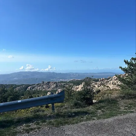 La Vedetta Rum i privatbostad *